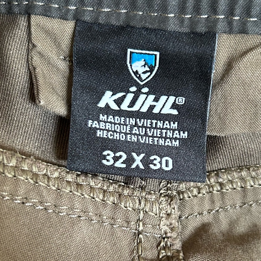 Kuhl Men’s Pants RN #108846 - Picture 5 of 5